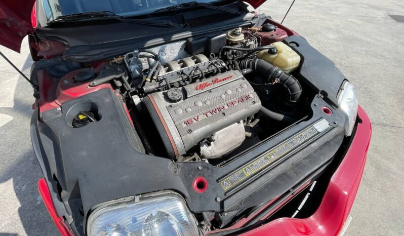 ALFA ROMEO GTV 2.0 16V 150CV TS pieno