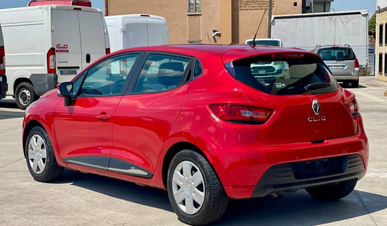 RENAULT CLIO 1.2 16V 75CV ZEN pieno