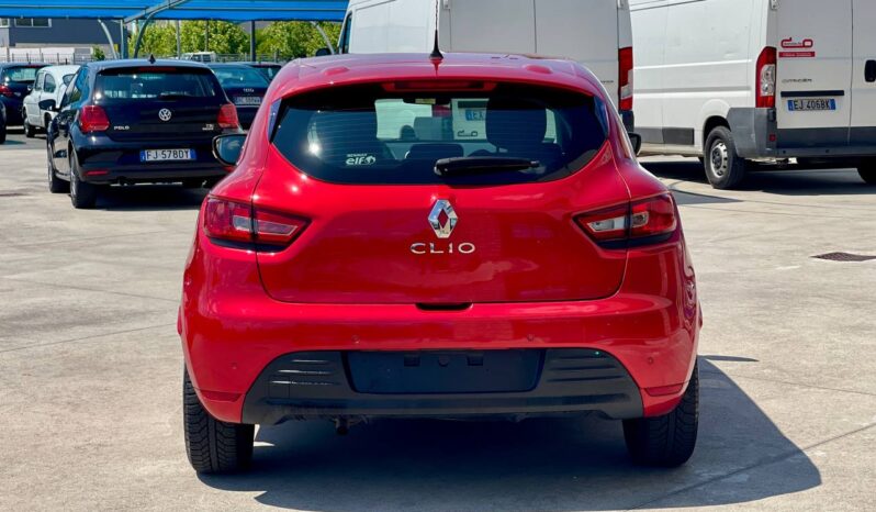 RENAULT CLIO 1.2 16V 75CV ZEN pieno