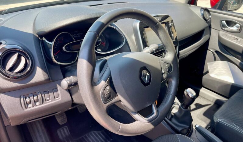 RENAULT CLIO 1.2 16V 75CV ZEN pieno