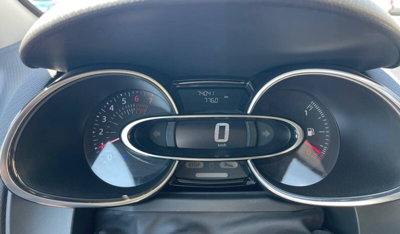 RENAULT CLIO 1.2 16V 75CV ZEN pieno