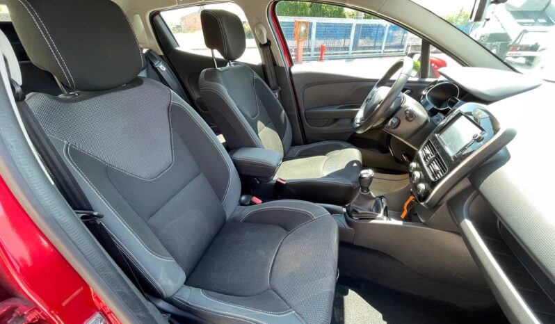 RENAULT CLIO 1.2 16V 75CV ZEN pieno