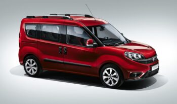 FIAT DOBLO’ 1.4 120CV TJET LOUNGE M1 pieno