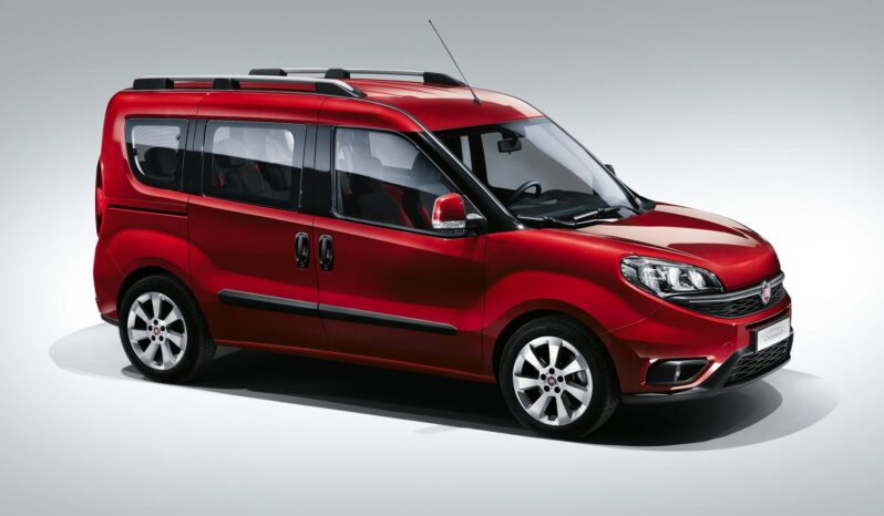 FIAT DOBLO’ 1.4 120CV TJET LOUNGE M1 pieno
