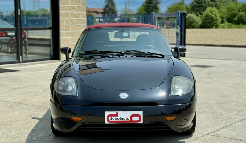 FIAT BARCHETTA 1.8 16V pieno