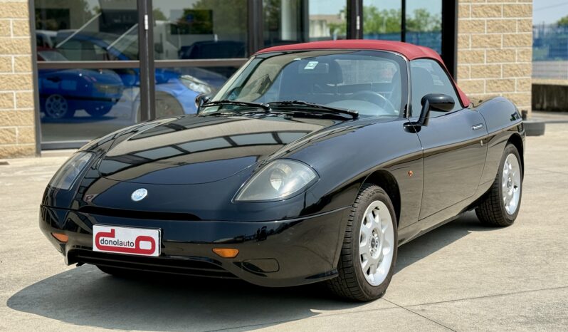 FIAT BARCHETTA 1.8 16V pieno