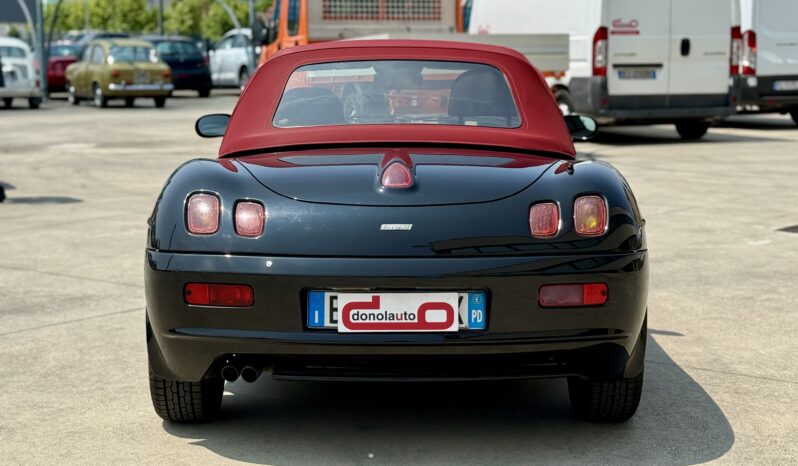 FIAT BARCHETTA 1.8 16V pieno