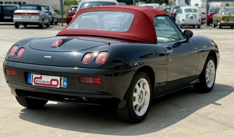 FIAT BARCHETTA 1.8 16V pieno
