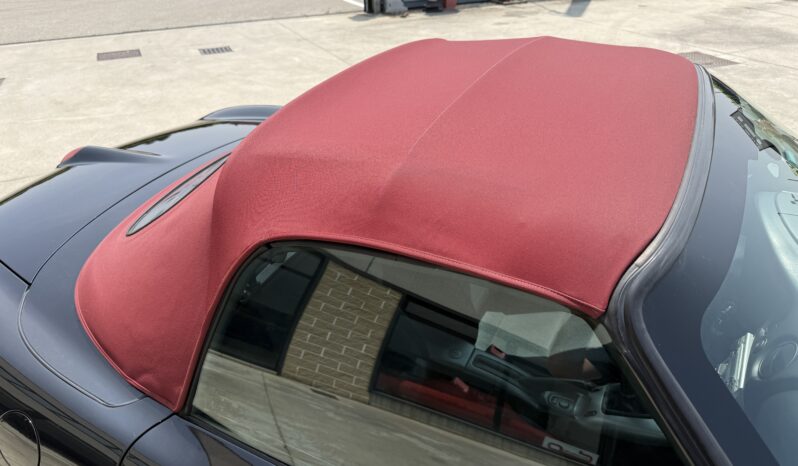 FIAT BARCHETTA 1.8 16V pieno