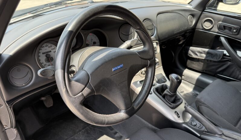 FIAT BARCHETTA 1.8 16V pieno