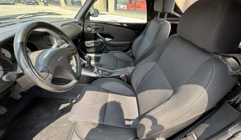 FIAT BARCHETTA 1.8 16V pieno