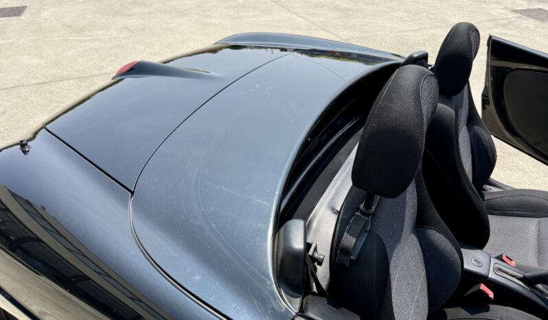 FIAT BARCHETTA 1.8 16V pieno