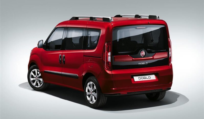 FIAT DOBLO’ 1.4 120CV TJET LOUNGE M1 pieno