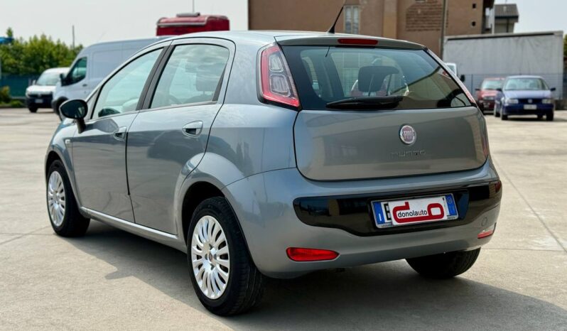 FIAT PUNTO EVO 1.2 69CV MYLIFE 69CV pieno