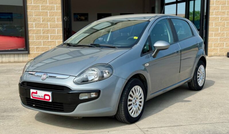 FIAT PUNTO EVO 1.2 69CV MYLIFE 69CV pieno