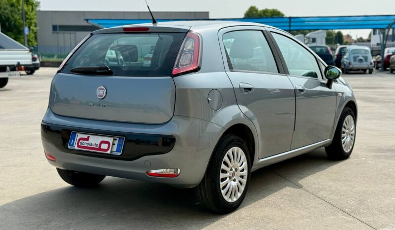 FIAT PUNTO EVO 1.2 69CV MYLIFE 69CV pieno