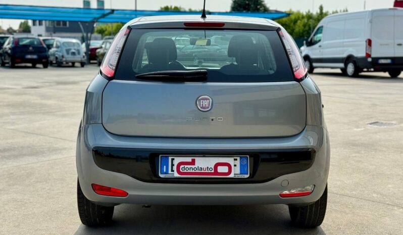 FIAT PUNTO EVO 1.2 69CV MYLIFE 69CV pieno