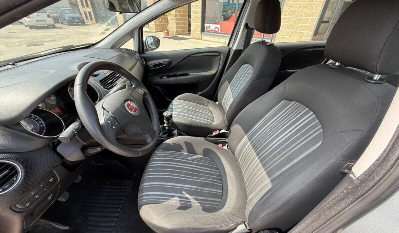 FIAT PUNTO EVO 1.2 69CV MYLIFE 69CV pieno