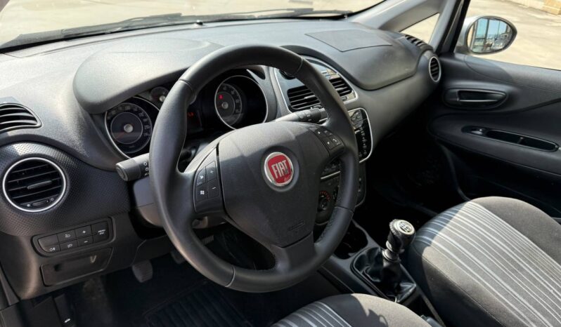 FIAT PUNTO EVO 1.2 69CV MYLIFE 69CV pieno