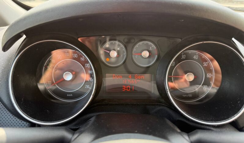 FIAT PUNTO EVO 1.2 69CV MYLIFE 69CV pieno