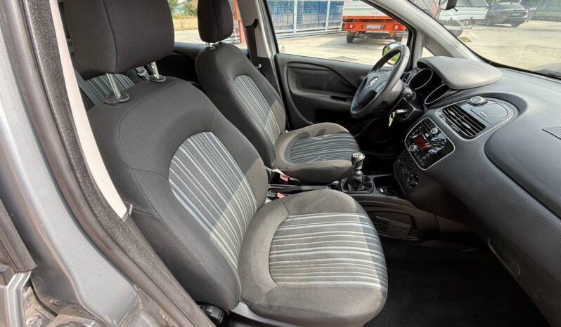 FIAT PUNTO EVO 1.2 69CV MYLIFE 69CV pieno