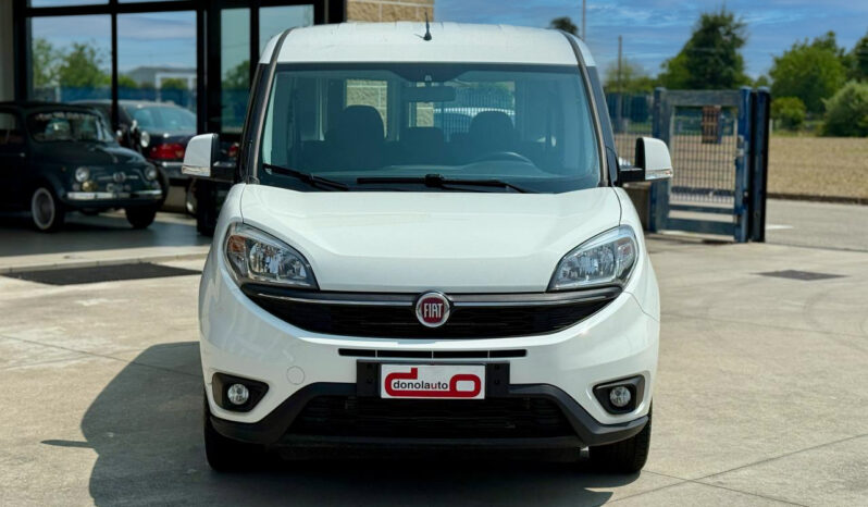 FIAT DOBLO’ 1.4 95CV LOUNGE M1 pieno