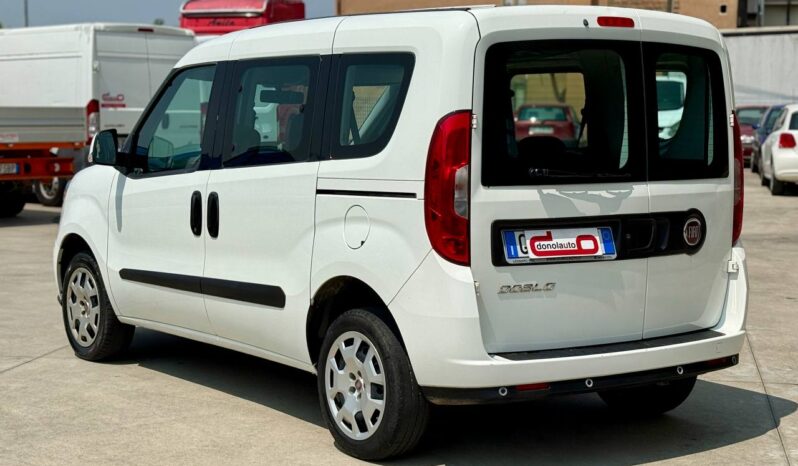 FIAT DOBLO’ 1.4 95CV LOUNGE M1 pieno