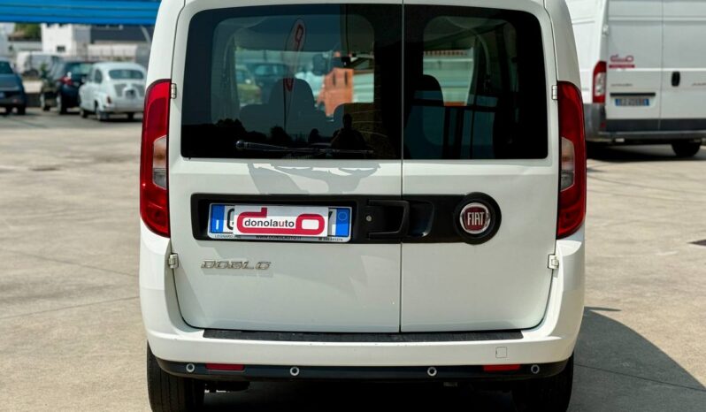 FIAT DOBLO’ 1.4 95CV LOUNGE M1 pieno