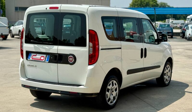 FIAT DOBLO’ 1.4 95CV LOUNGE M1 pieno