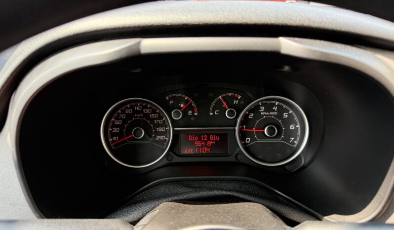 FIAT DOBLO’ 1.4 95CV LOUNGE M1 pieno