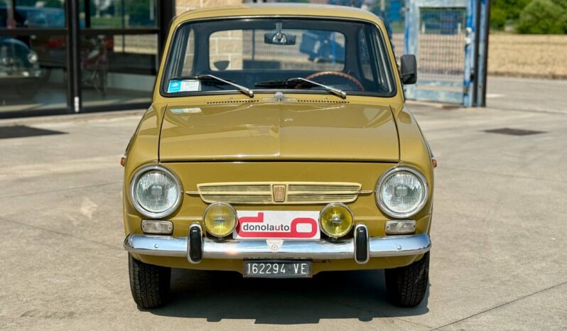 FIAT 850 SPECIAL pieno
