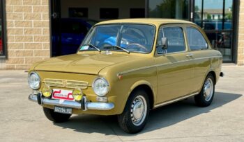 FIAT 850 SPECIAL pieno