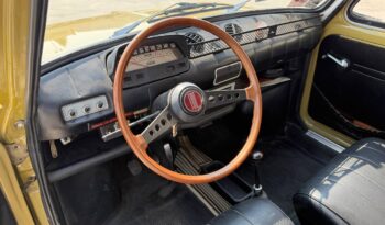 FIAT 850 SPECIAL pieno
