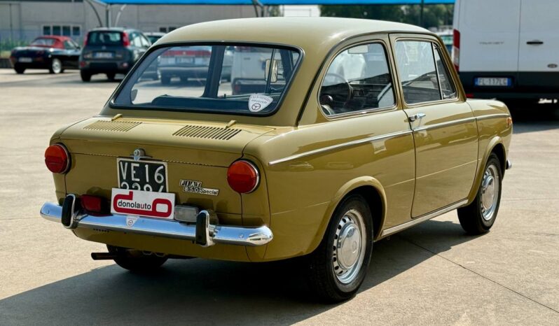 FIAT 850 SPECIAL pieno