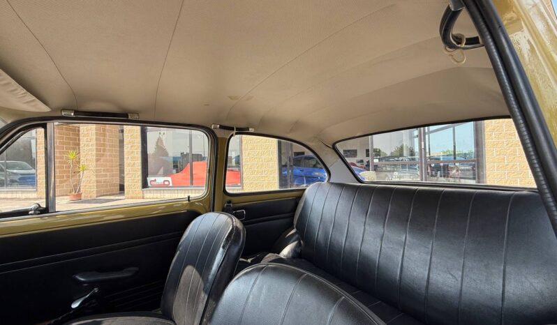 FIAT 850 SPECIAL pieno