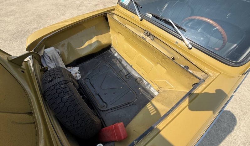 FIAT 850 SPECIAL pieno