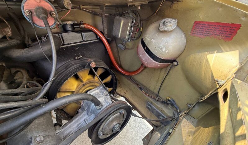 FIAT 850 SPECIAL pieno