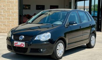 VOLKSWAGEN POLO 1.2 70CV COMFORTLINE 5P pieno