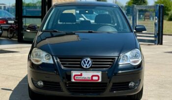 VOLKSWAGEN POLO 1.2 70CV COMFORTLINE 5P pieno