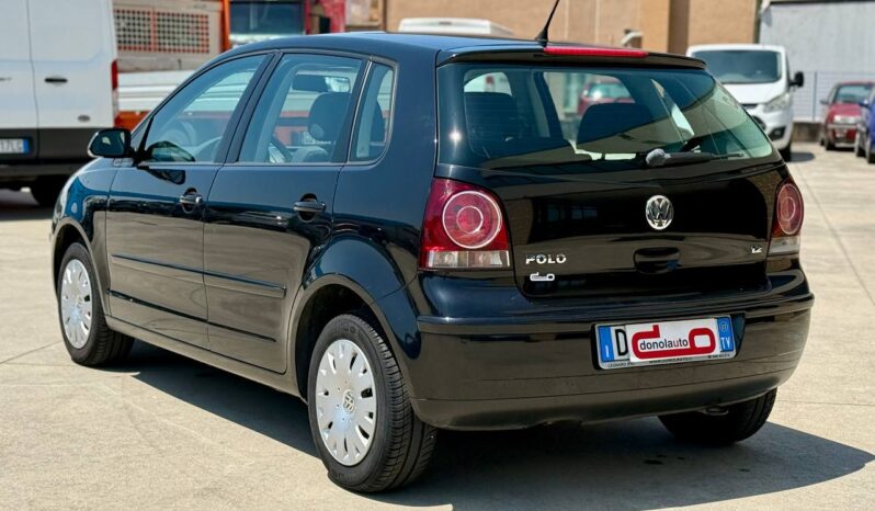 VOLKSWAGEN POLO 1.2 70CV COMFORTLINE 5P pieno