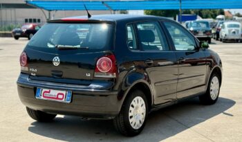 VOLKSWAGEN POLO 1.2 70CV COMFORTLINE 5P pieno