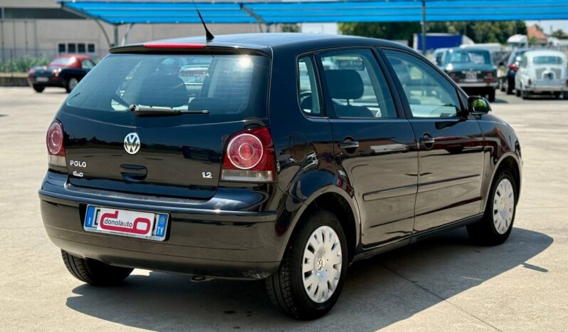 VOLKSWAGEN POLO 1.2 70CV COMFORTLINE 5P pieno