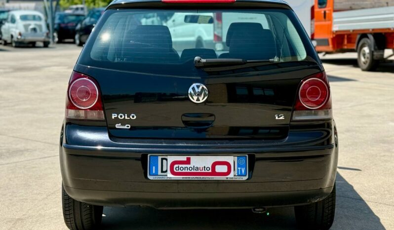 VOLKSWAGEN POLO 1.2 70CV COMFORTLINE 5P pieno
