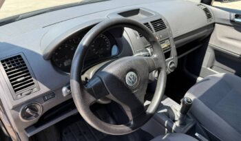 VOLKSWAGEN POLO 1.2 70CV COMFORTLINE 5P pieno