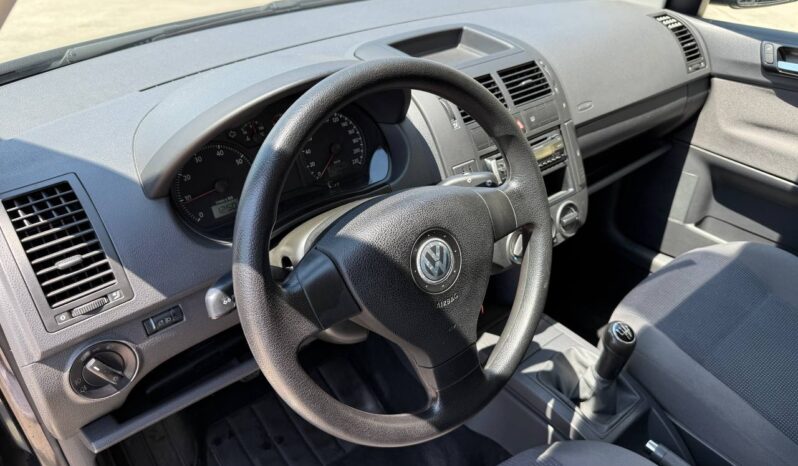 VOLKSWAGEN POLO 1.2 70CV COMFORTLINE 5P pieno