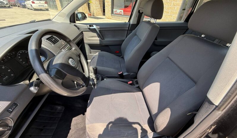 VOLKSWAGEN POLO 1.2 70CV COMFORTLINE 5P pieno