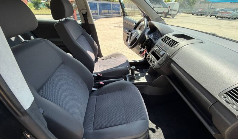VOLKSWAGEN POLO 1.2 70CV COMFORTLINE 5P pieno