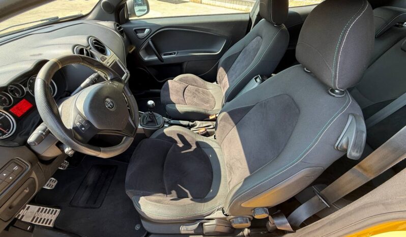 ALFA ROMEO MiTo 1.4 TURBO 170CV QUADRIFOGLIO VERDE pieno