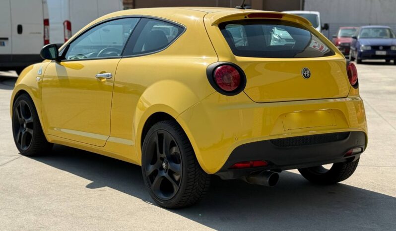 ALFA ROMEO MiTo 1.4 TURBO 170CV QUADRIFOGLIO VERDE pieno