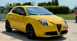 ALFA ROMEO MiTo 1.4 TURBO 170CV QUADRIFOGLIO VERDE